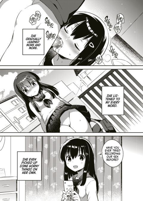 My Little Sister Has Amnesia Chapter 1 page 19