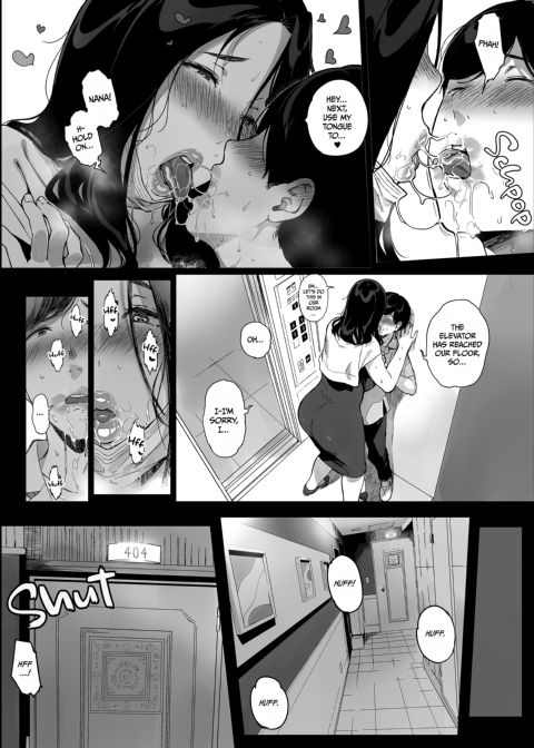 Gaming Harem 4 Chapter 1 page 9