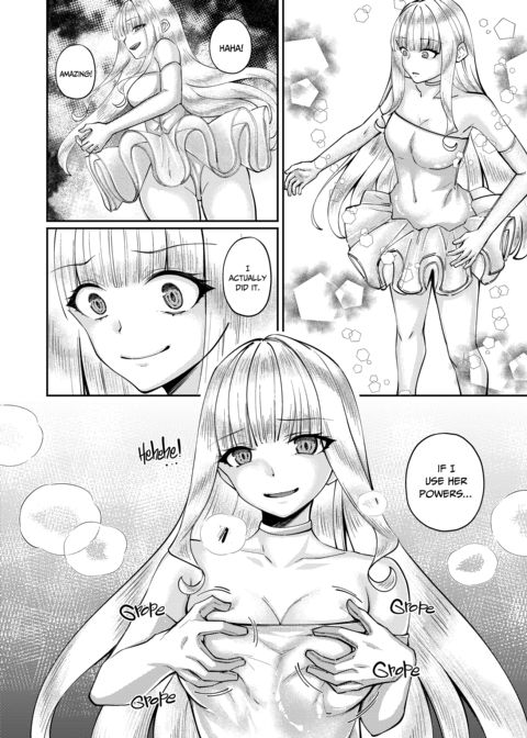 Saint Lily’s Magical Girls 3 -Fusion- Chapter 1 page 21
