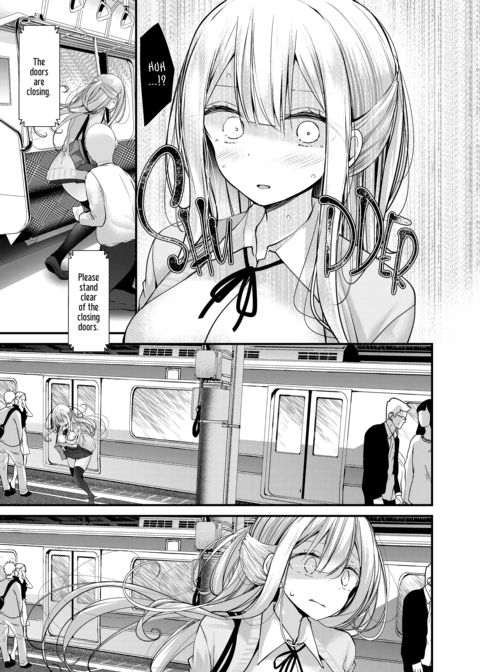 Dirty Deeds on the Way to Work ~Full Shift~ Compilation Chapter 1 page 182