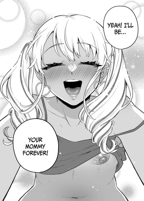 Forever Your Mommy - Gyaru Femboy Saaya Part 5 Chapter 1 page 19