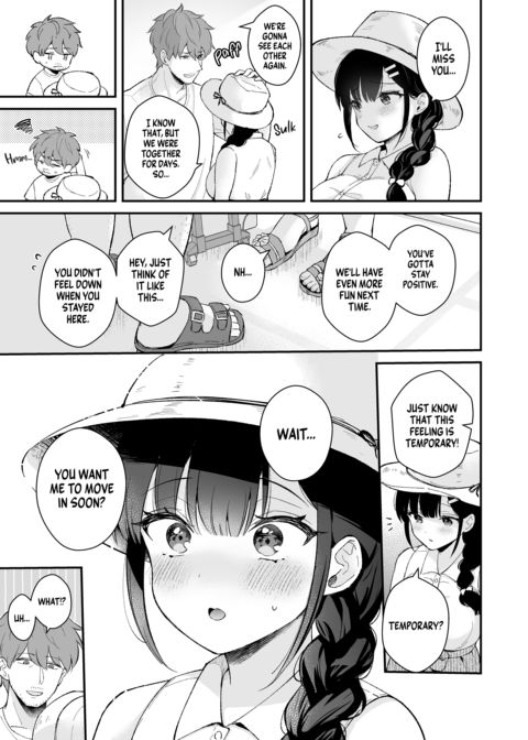 Rain of March: Playing House Chapter 1 page 60