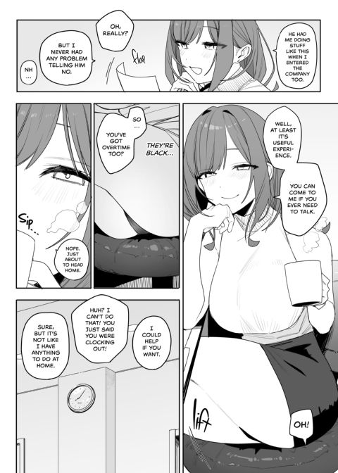 Random Sex Acts of Kindness Chapter 1 page 5