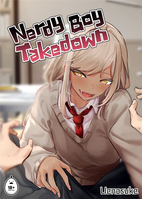 Nerdy Boy Takedown Chapter 1 page 1