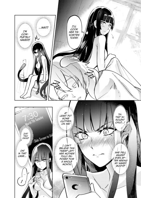 Albino's Diary Chapter 1 page 12
