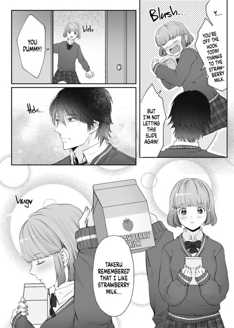 Childhood F(r)iends 1: Nono's First Time Chapter 1 page 7