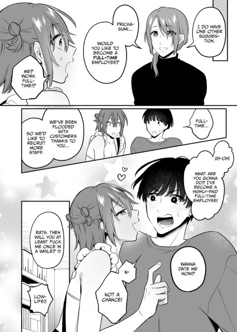 May I Interest You in a Sex Toy? 3 Chapter 1 page 39