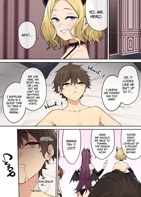 Imaizumi Brings All The Gyarus To His House - Compilation 2 Chapter 1 page 281