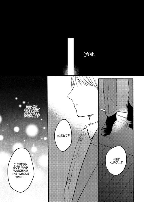 Kuro and Me Chapter 1 page 22