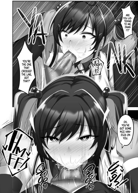 The Subby Bar Girls: Breaking in a Bunch of Masochists Chapter 1 page 19