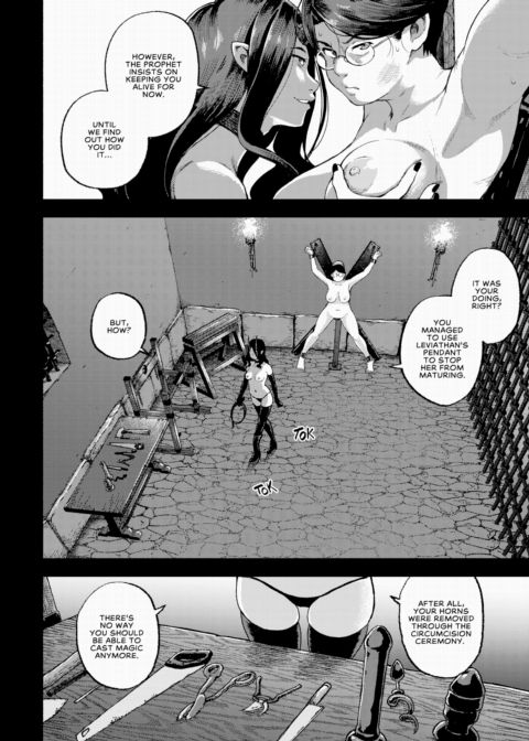 Black Moon Prophecy - Chapter 15 Chapter 1 page 10