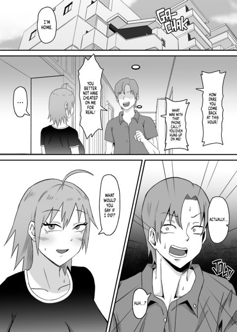 Wife With an Attitude Fucked by Her Ex Chapter 1 page 102
