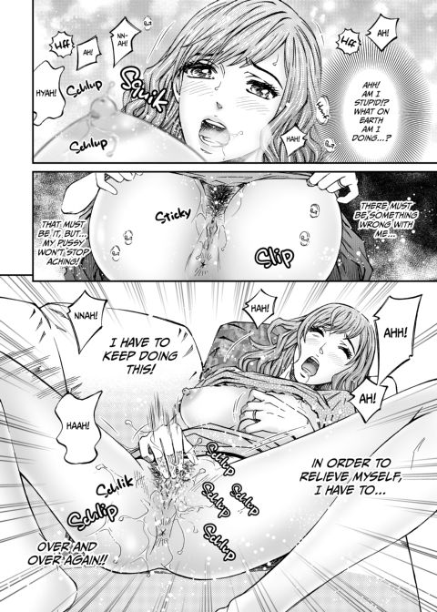 Housewife Yumika's Submission to Lust - Chapter 3 Chapter 1 page 34