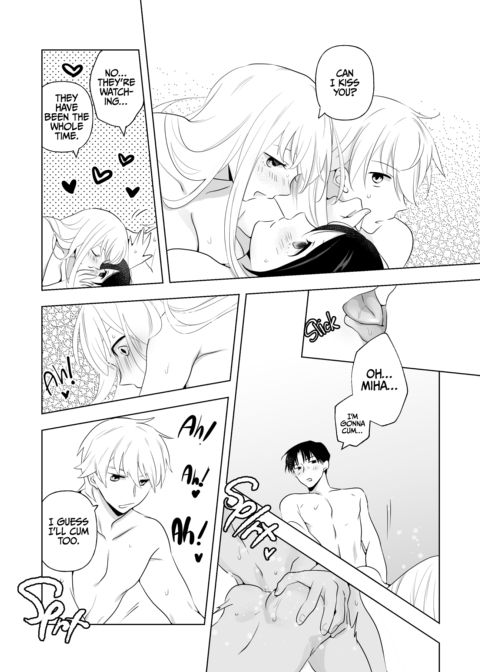 For Peace Chapter 1 page 10