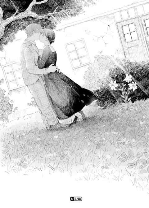 Secret Garden Chapter 1 page 20