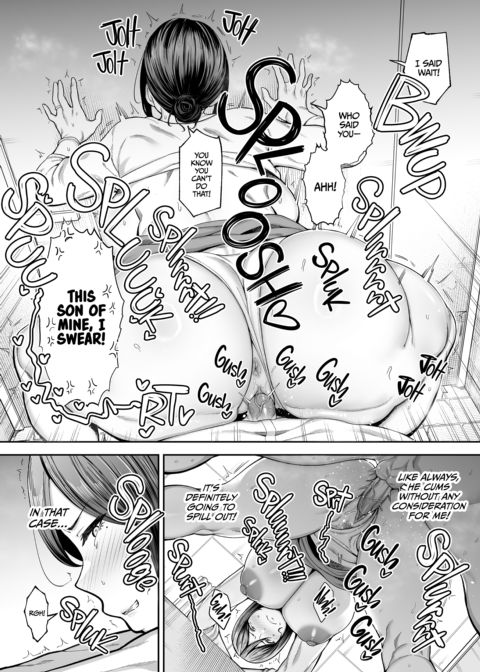 Top Class MILF 2 Chapter 1 page 8