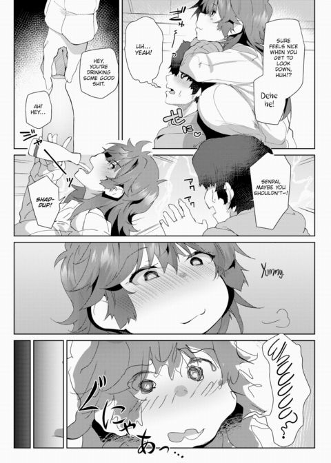 Don't Do It!! Chapter 1 page 5