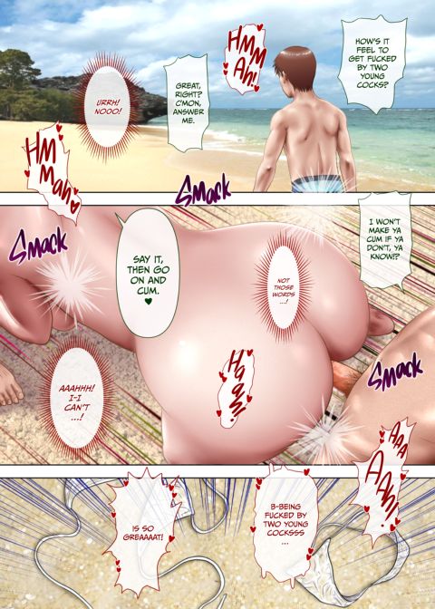 A Wet MILF: The Locals' Turn Chapter 1 page 93