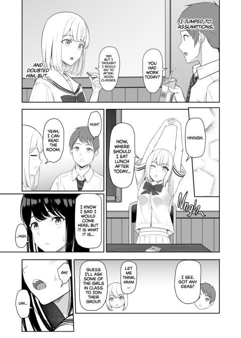 All For You 3 Chapter 1 page 14