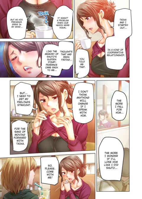 Marry Me, I'll Fuck You Until You're Pregnant! Vol.8 Chapter 1 page 38