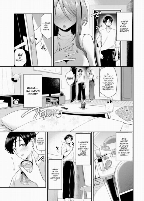Pay Attention Before You Change Yourself... ❤ Chapter 1 page 3