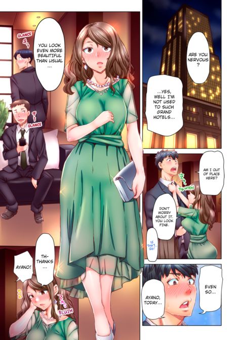 Marry Me, I'll Fuck You Until You're Pregnant! Vol.6 Chapter 1 page 28