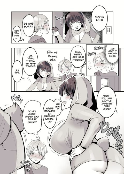 Good Fucking Friends Chapter 1 page 5