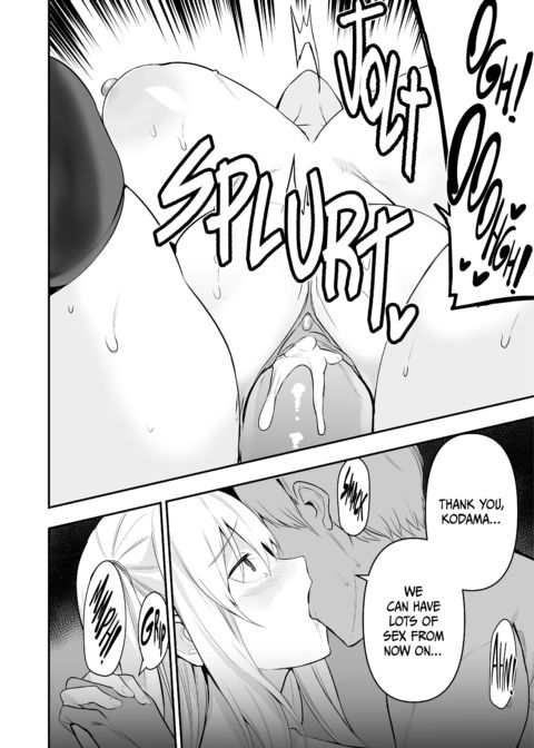 Sex With Gender Bender Kodama-chan! 5 Chapter 1 page 25