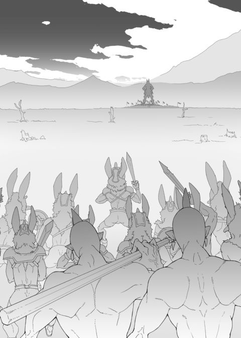 The White Mask and the Captive Princess Chapter 1 page 26
