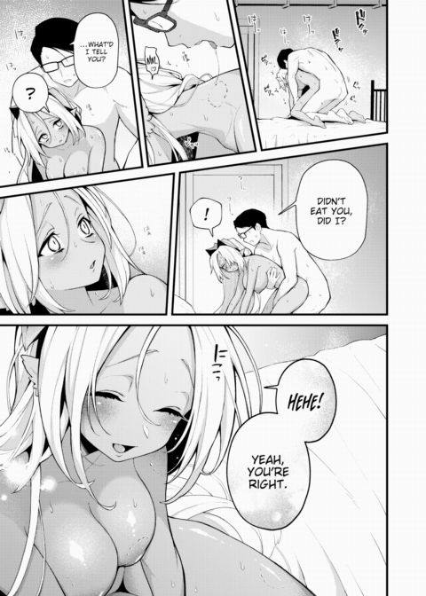 Extinction Prevention Files - Fruit of the Kamiki Tree Case Chapter 1 page 25