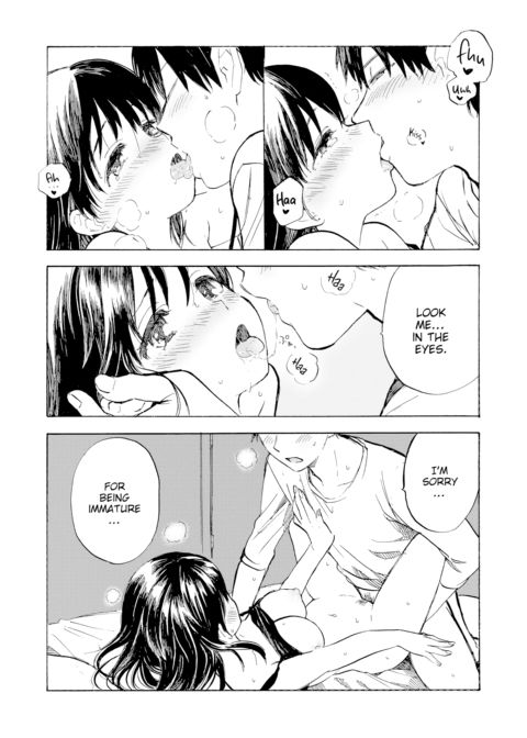 Selfish Girlfriend Chapter 1 page 24