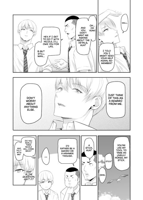 All for You 4 Chapter 1 page 67