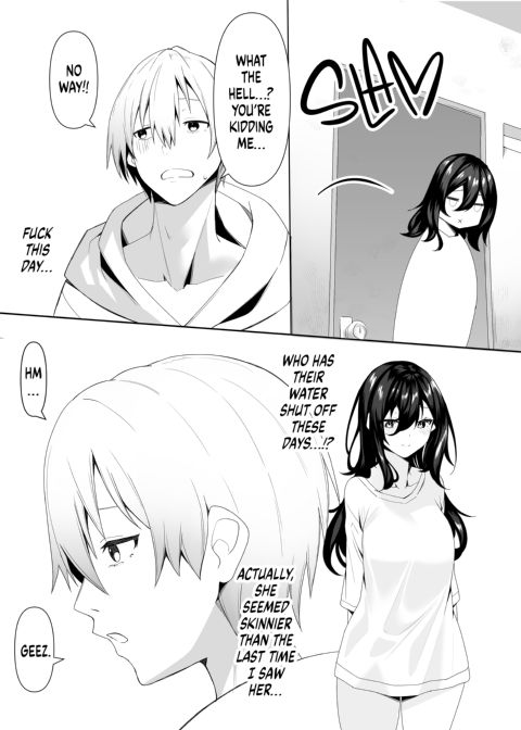 Can I Use Your Bath? Chapter 1 page 7