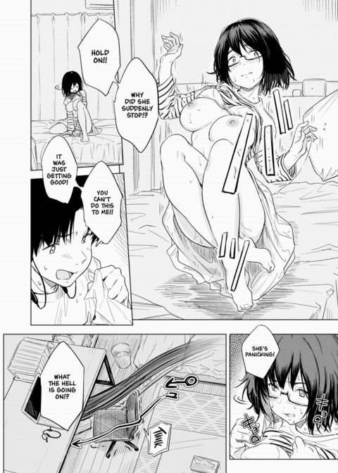 True Story: Ooya-san Chapter 1 page 14