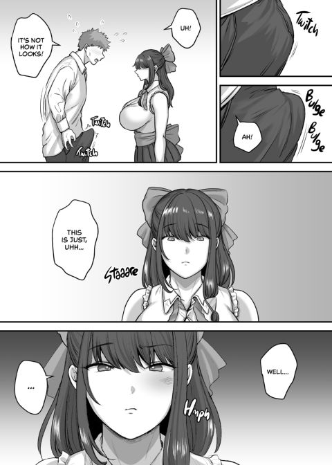The Day I Picked Up a Sexdroid Chapter 1 page 11