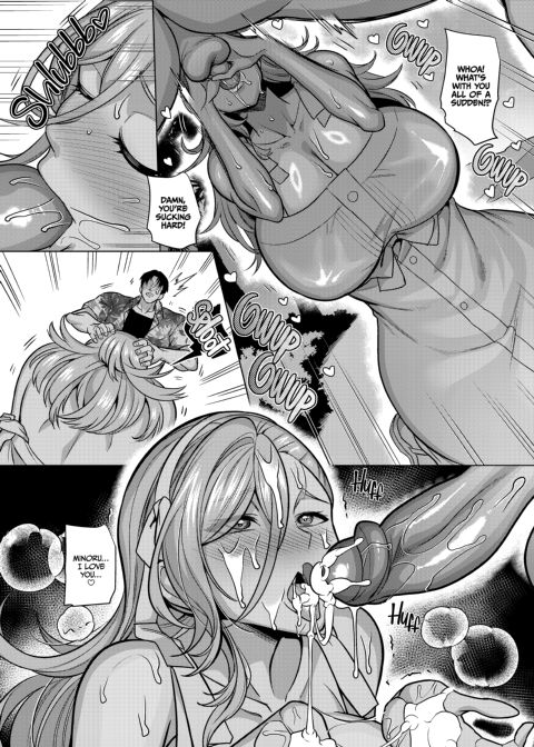 Match Made in Heaven: The Perfect Fuck Buddy 4 Chapter 1 page 39