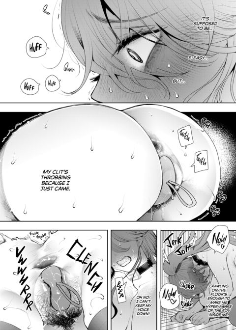 Overworked 2: Becoming Master's Pet Chapter 1 page 26