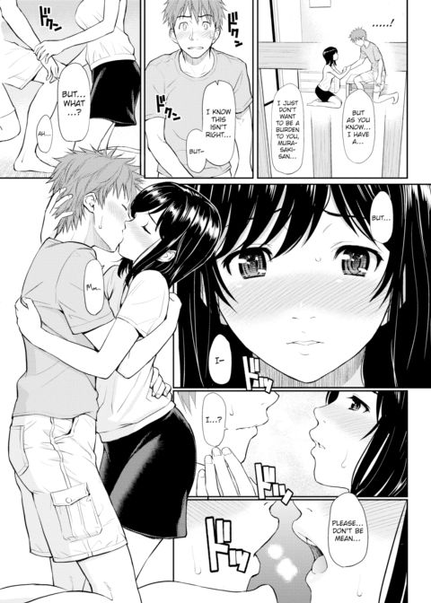 Milk Time Chapter 1 page 7