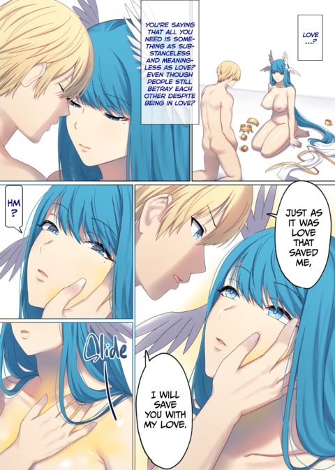 Next Life Sex Hero 6 Chapter 1 page 44