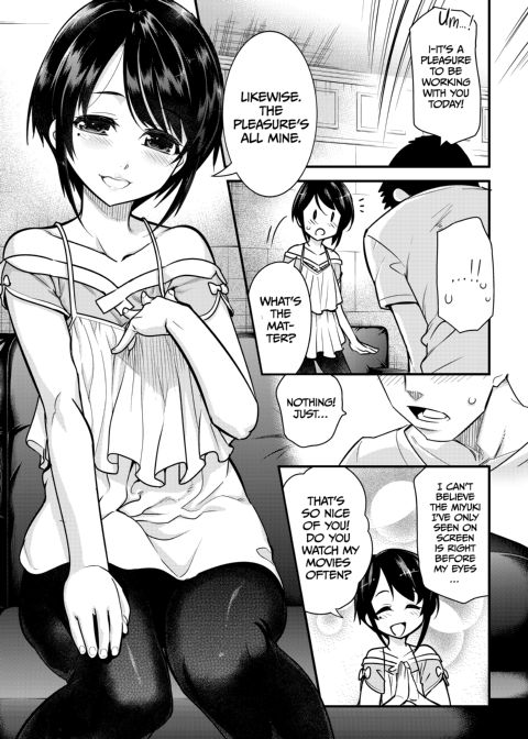 Otokonoko Porn Star Diaries - Compilation Vol.1: Miyuki & Alim Chapter 1 page 23