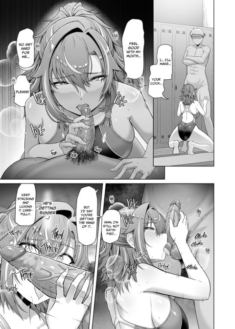 Girlfriend in Too Deep 1 Chapter 1 page 33