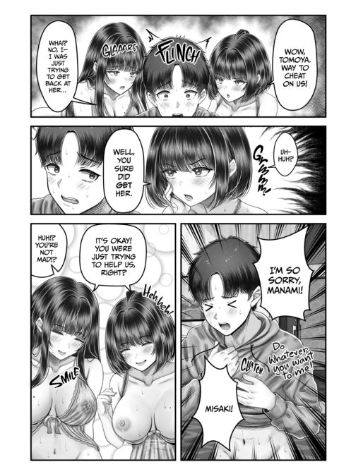 My Life With the Ichijo Sisters Chapter 1 page 123