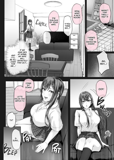 Wanderlust 5 Chapter 1 page 8