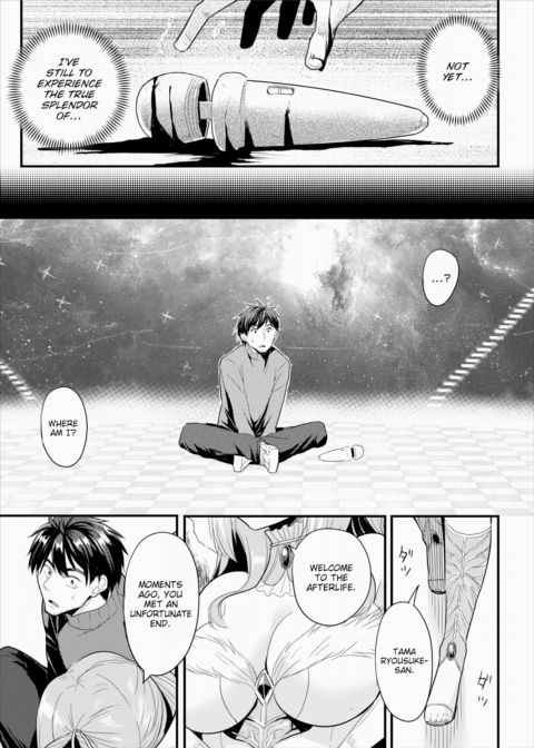 Establishing an Isekai Harem With a Single Magic Wand Vol.1 Chapter 1 page 8