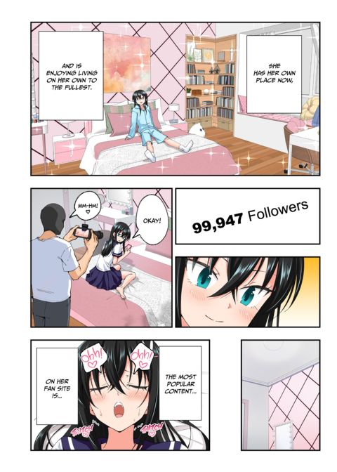 Sugar Baby Diaries: Full Cast Chapter 1 page 533