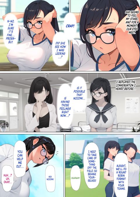 The Chronic Masturbator Chapter 1 page 13