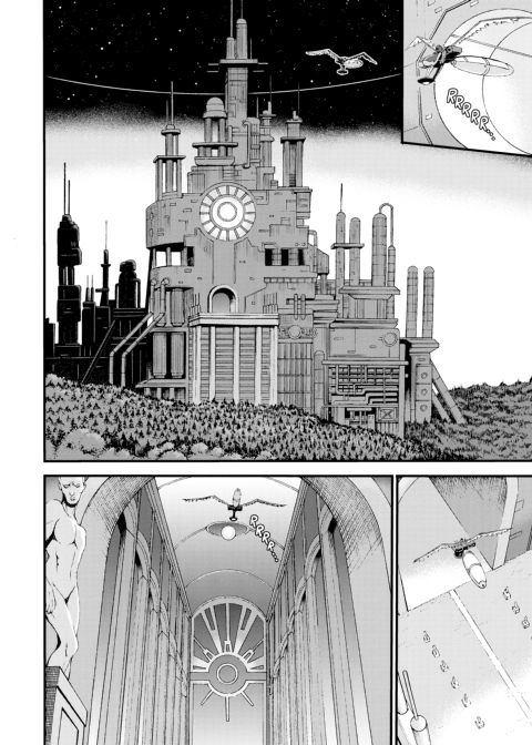 The Otaku in 2200 A.D. Vol. 2 Chapter 1 page 29