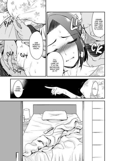 Railed by My Daughter's Boyfriend Chapter 1 page 38
