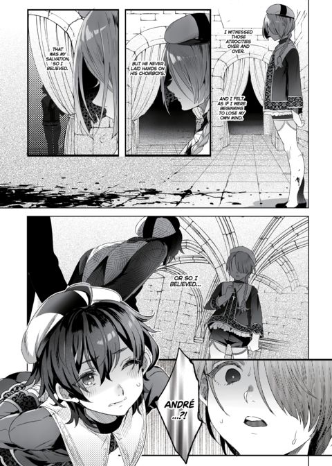 Jeanne Prostituée Chapter 1 page 36