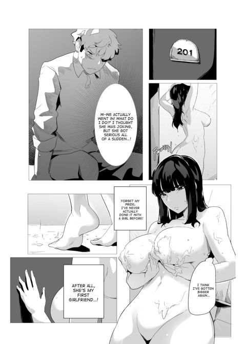 Breathe New Life Chapter 1 page 9